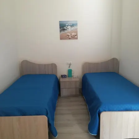 Apartmán Casa Vacanze Vice Castellammare del Golfo
